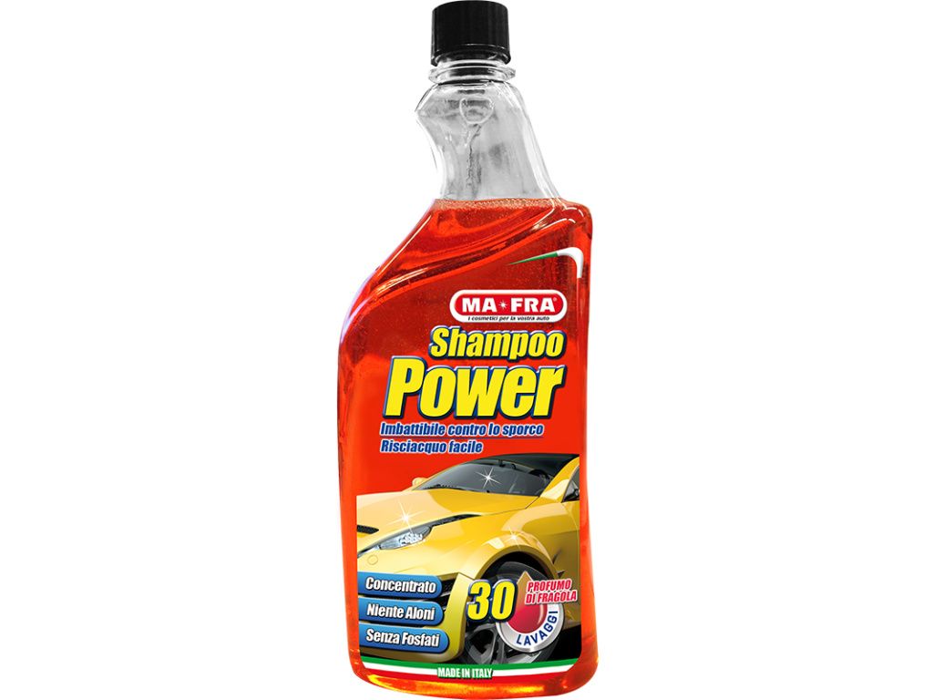MA-FRA Autošampon- Shampoo Power 1000ml