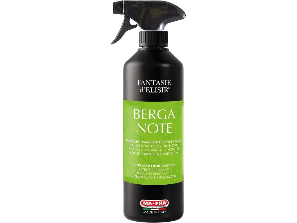 MA-FRA Fantasie di Elisir 500ml - vůně BERGA NOTE