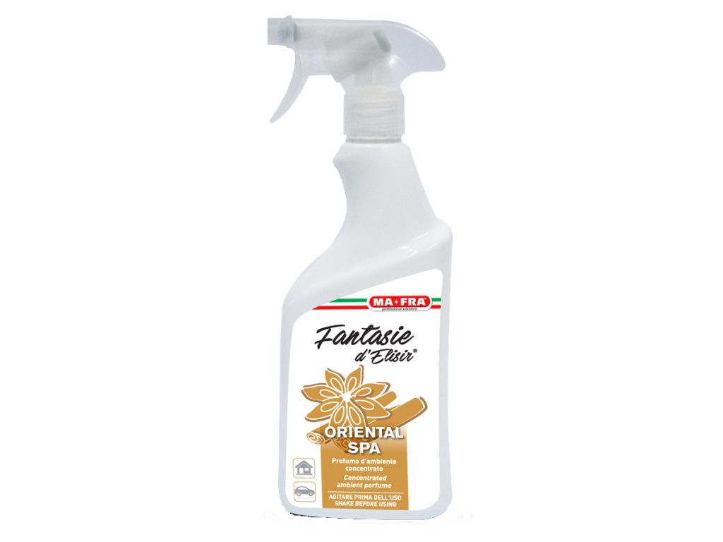 MA-FRA Fantasie di Elisir 500ml - vůně ORIENTAL