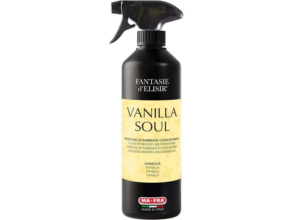 MA-FRA Fantasie di Elisir 500ml - vůně VANILLA SOUL
