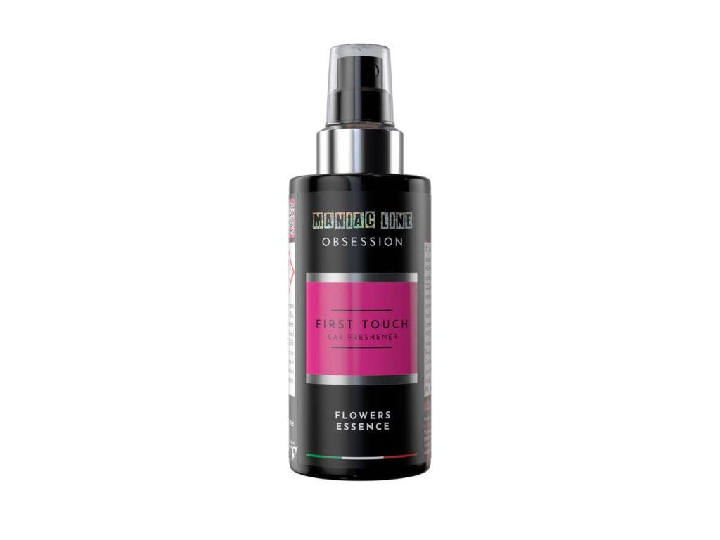 MA-FRA Maniac Line – Obsession „First Touch“ vůně do interiéru 150 ml (Flowers Essence)