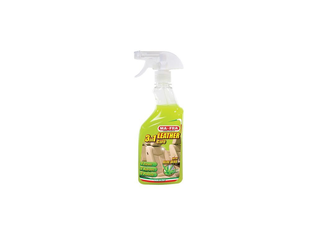 MA-FRA Přípravek na ošetření kůže s aloe vera 500ml