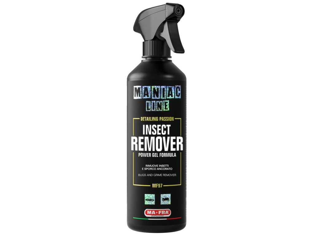 MANIAC - odstraňovač hmyzu 500 ml - INSECT REMOVER