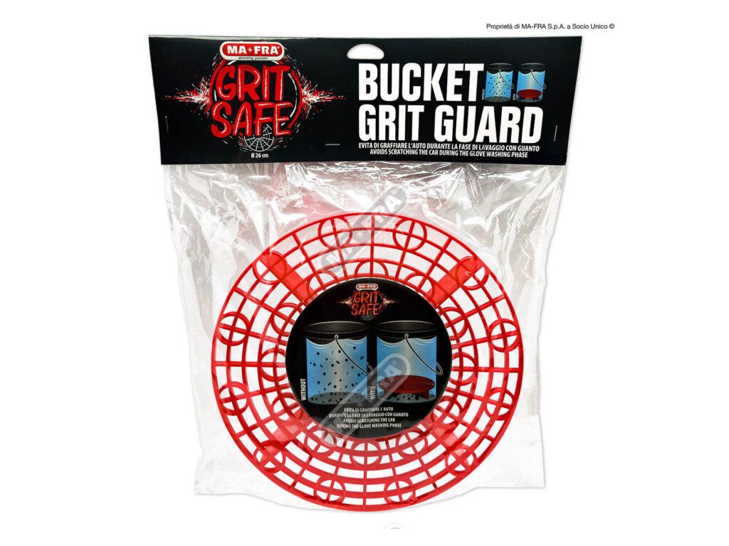 Mřížka Grit Safe Guard do detailingových kbelíků