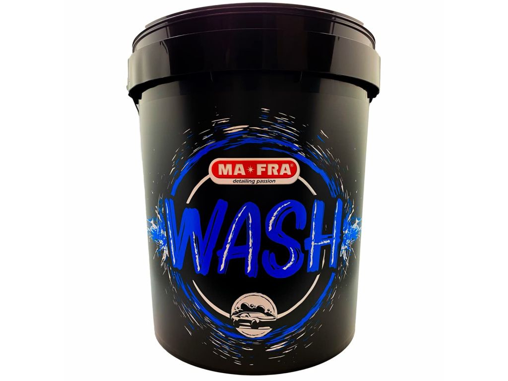 Mycí kbelík 20 litrů pro detailing - WASH