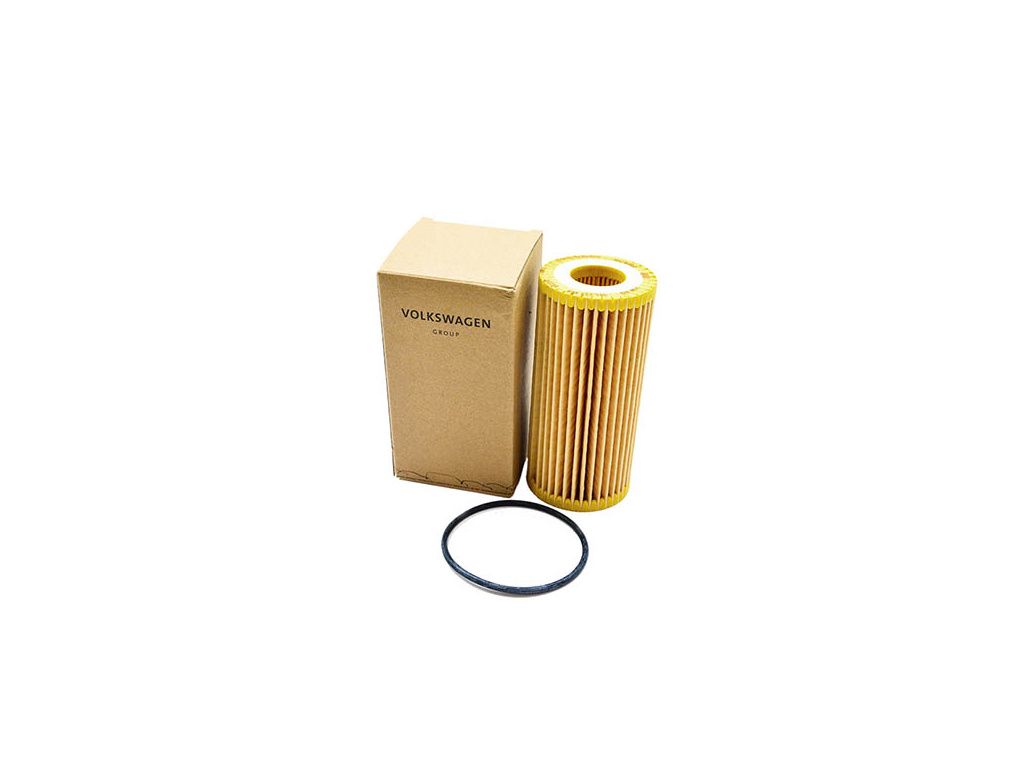 ORIGINÁLNÍ Olejový filtr – TSI EA888 Gen.3 a Gen.4 | MQB a MQB EVO