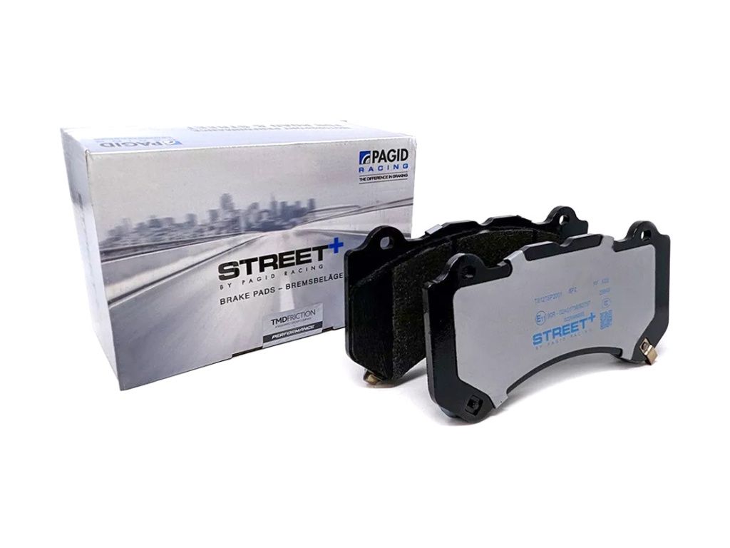 PAGID Street+ přední – Hyundai i30N, T8229SP2001