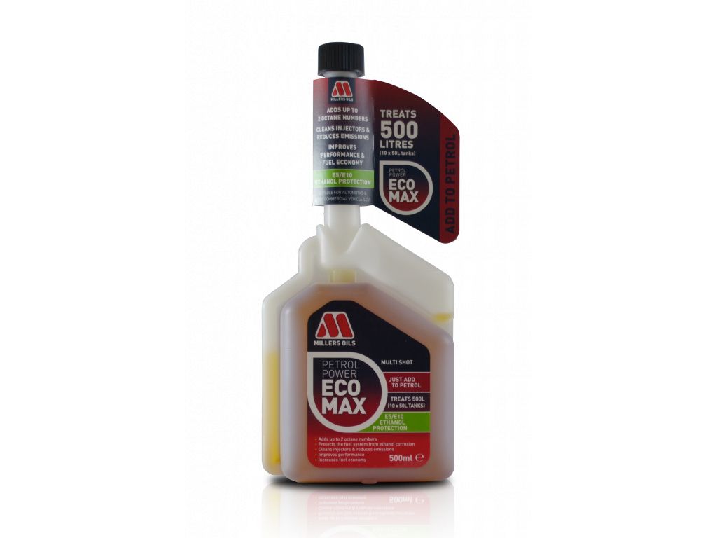 Petrol Power ECOMAX 500 ml
