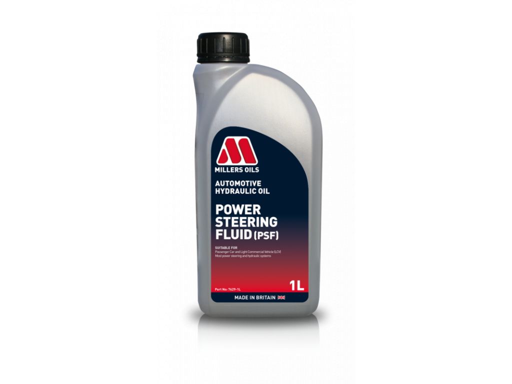 Power Steering Fluid