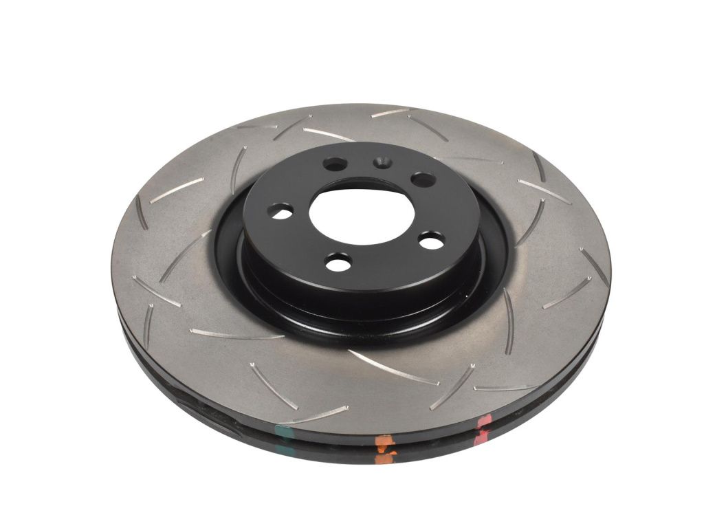 DBA43042S – 4000 Series T3 drážkovaný brzdový kotouč | přední 312×25 mm