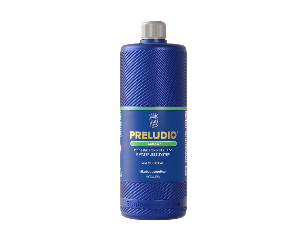 PRELUDIO ACIDIC - kyselé předmytí 1000ml