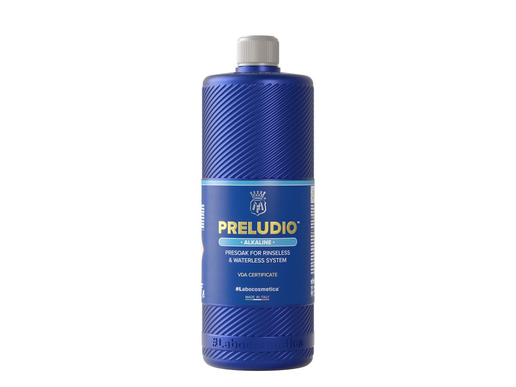PRELUDIO ALKALINE - zásadité předmytí 1000ml