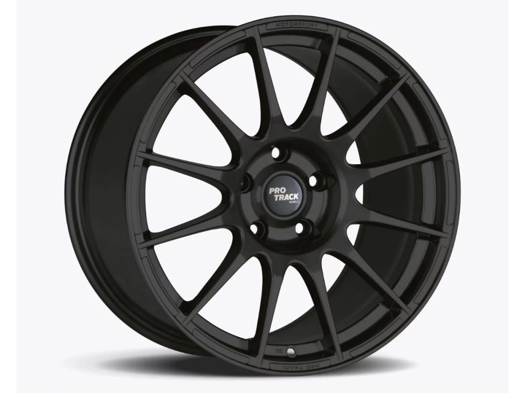 PROTRACK one 10.5Jx19 5x112 ET7 flow-formed
