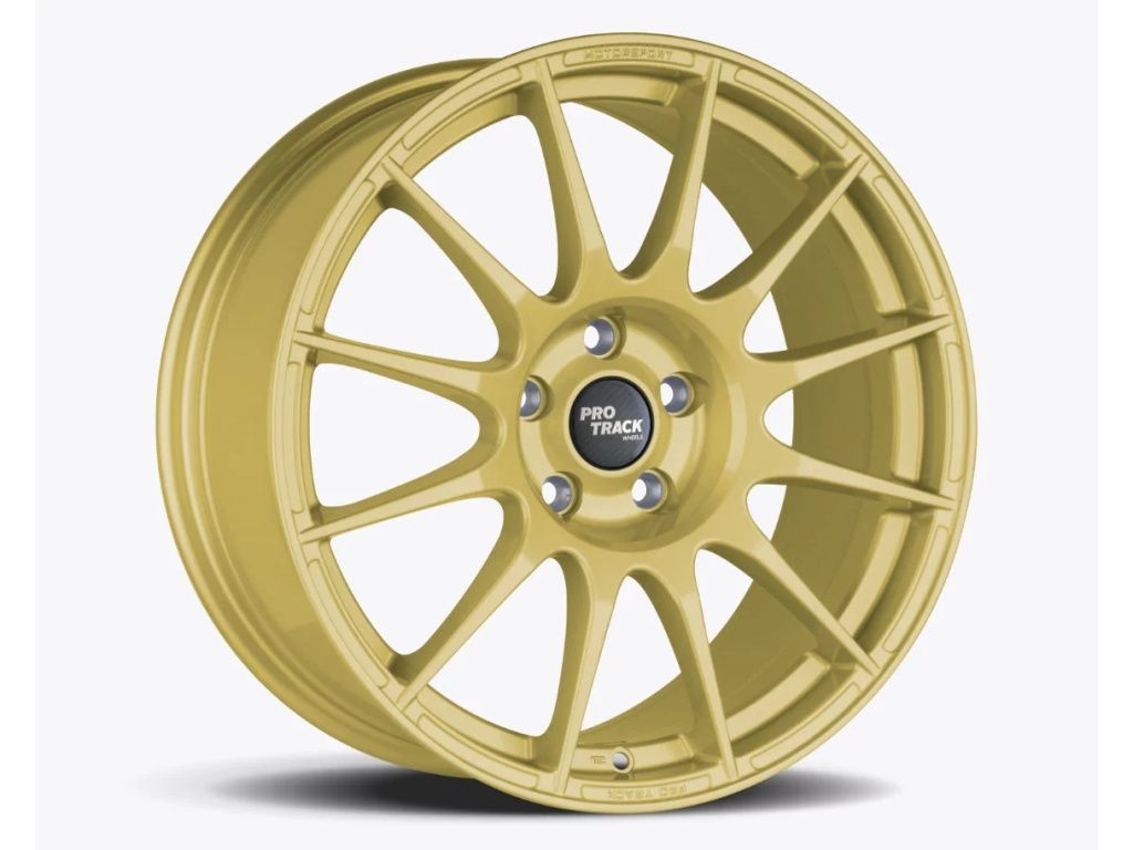 PROTRACK one 9.0Jx17 5x100 ET38