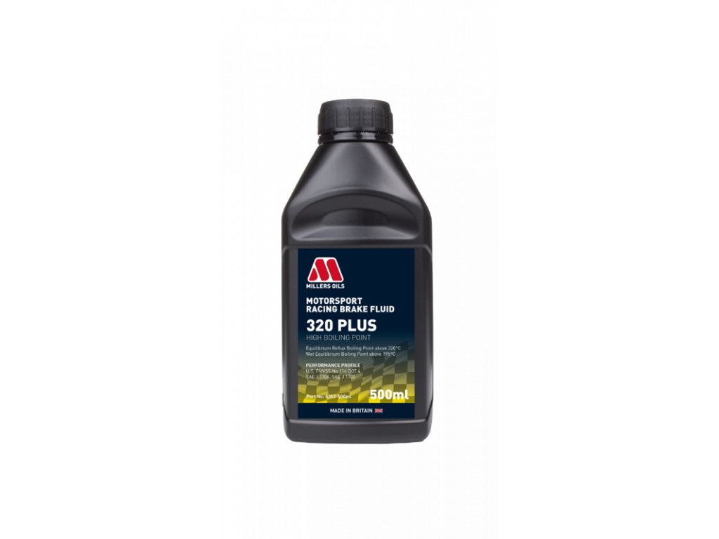 Racing Brake Fluid 320+