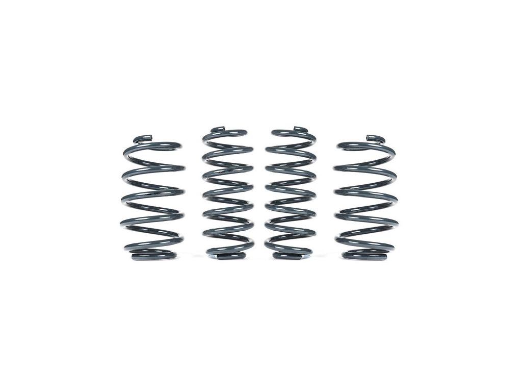 RacingLine sportovní snížené pružiny – Volkswagen Golf Mk8 GTI/GTD/Clubsport (Lowering Springs) (Kód: VWR31G8GT)