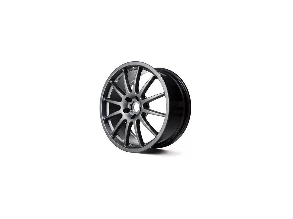 RacingLine ‘Cup Edition’ kolo – 18×8.5 ET45 – Gunmetal Grey (set 4 ks) (Alloy Wheel) (Kód: VWR600007)