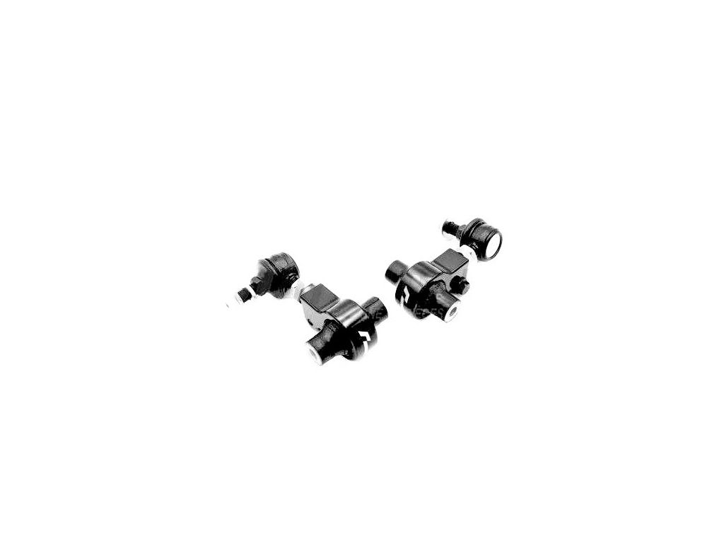 RacingLine nastavitelné zadní stabilizační táhla – MQB (Adjustable Rear Droplinks) (Kód: VWR520000)
