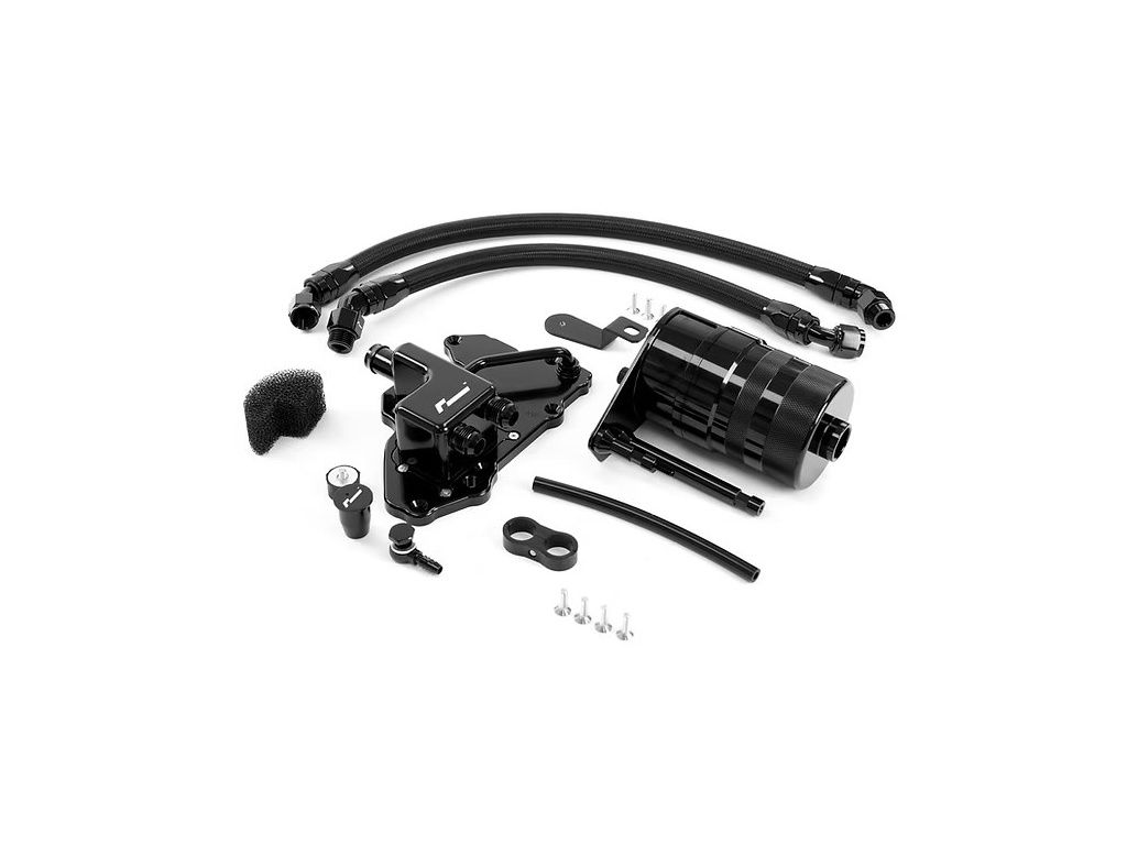 RacingLine Oil Catch Can – 2.0 TSI EA888 Gen.4 | MQB EVO Separátor olejových par pro ochranu ventilů a sacího traktu