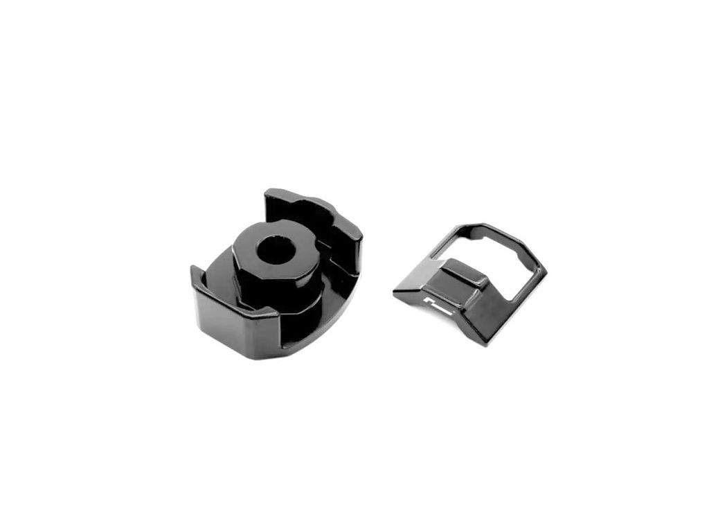 RacingLine vložka uložení motoru – Twin Dogbone Insert verze 1 (Lower Engine Mount) (Kód: VWR150003)
