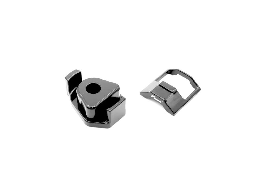 RacingLine vložka uložení motoru – Twin Dogbone Insert verze 2 (Lower Engine Mount) (Kód: VWR150004)