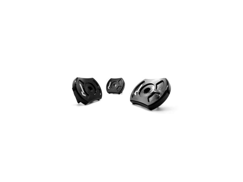 RacingLine vložky zadního pomocného rámu – MQB (Rear Subframe Inserts) (Kód: VWR502000)