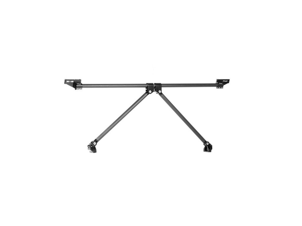 RacingLine zadní výztuha karoserie – MQB (Rear Body Brace) (Kód: VWR81G700)