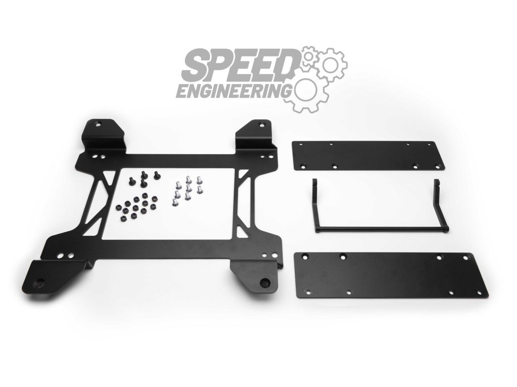 Speed Engineering snižovací konzole sedačky řidiče