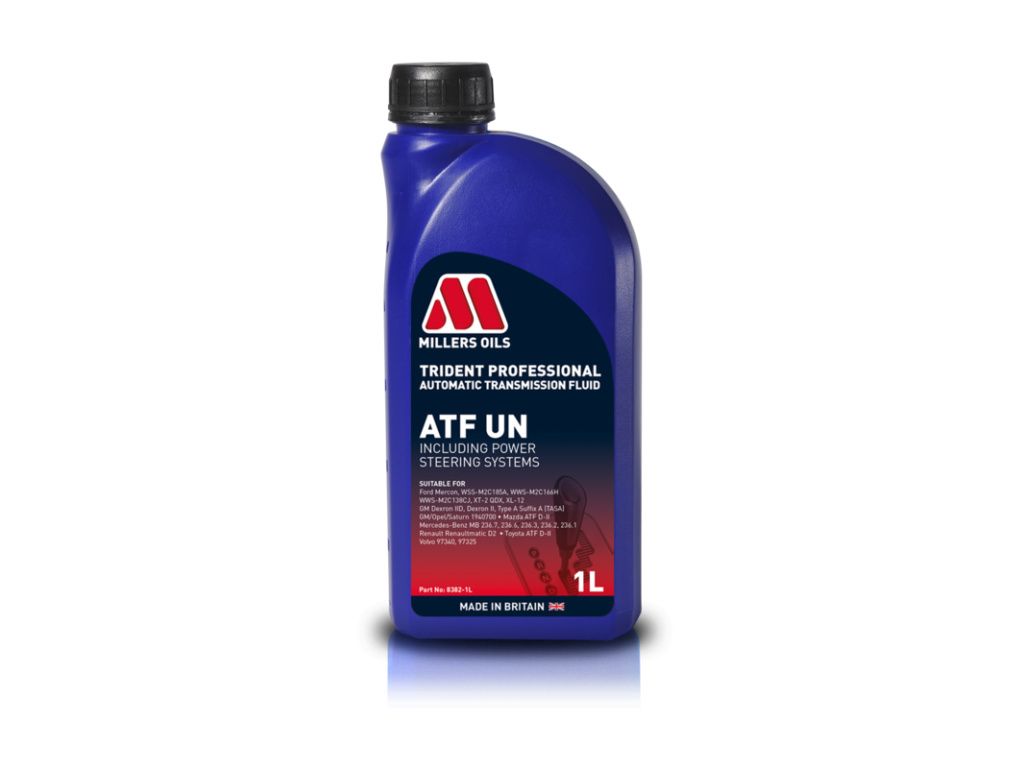Trident Professional ATF UN