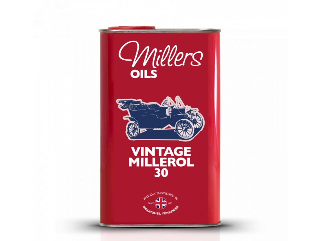 Vintage Millerol 30