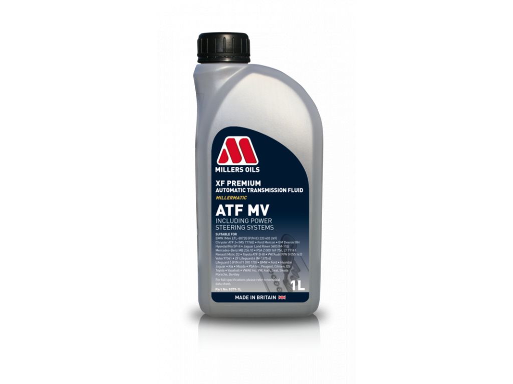 XF PREMIUM ATF MV