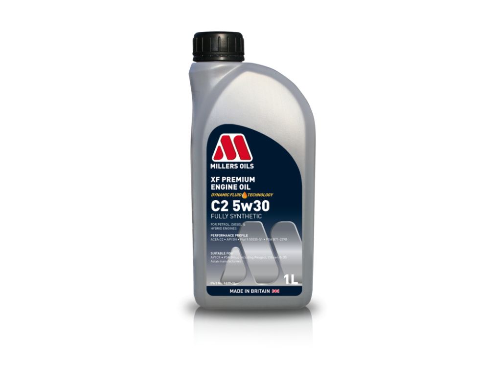 XF PREMIUM C2 5w30