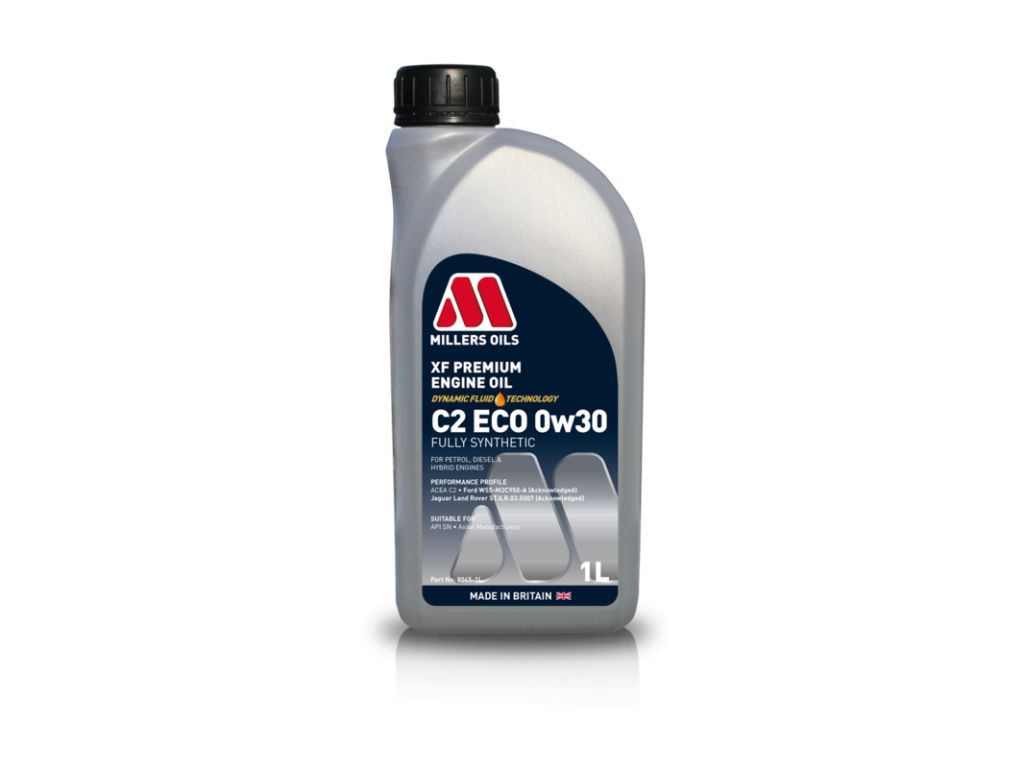 XF PREMIUM C2 ECO 0w30