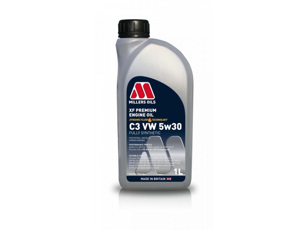 XF PREMIUM C3 VW 5w30