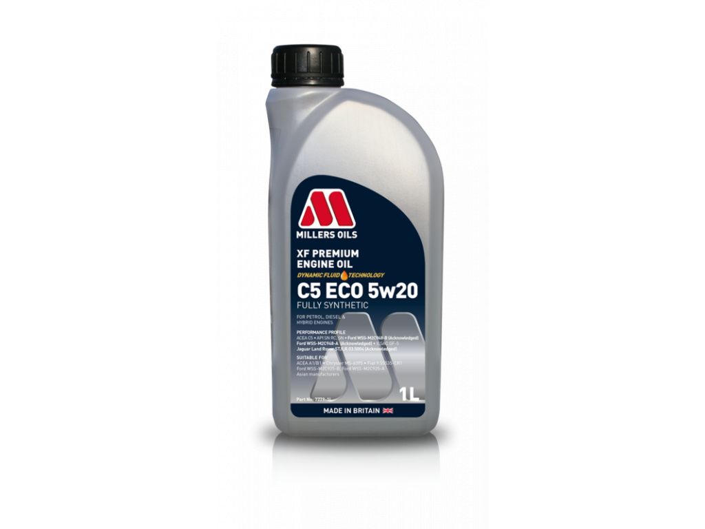 XF PREMIUM C5 ECO 5w20