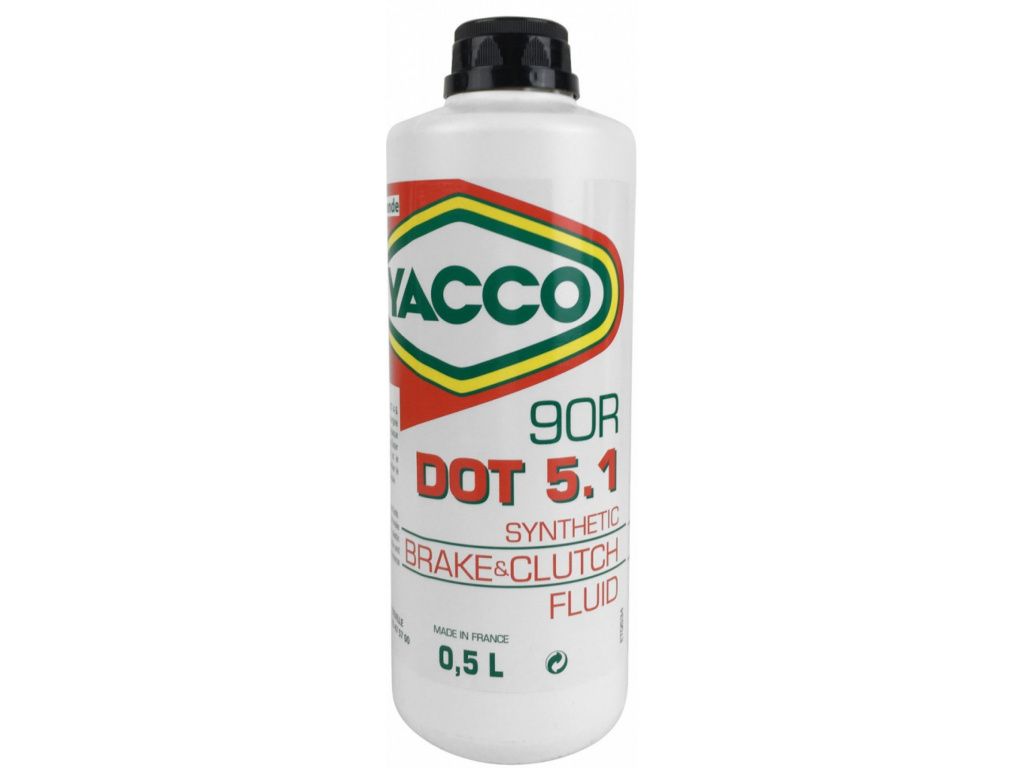 YACCO 90 R DOT 5.1 - brzdová kapalina