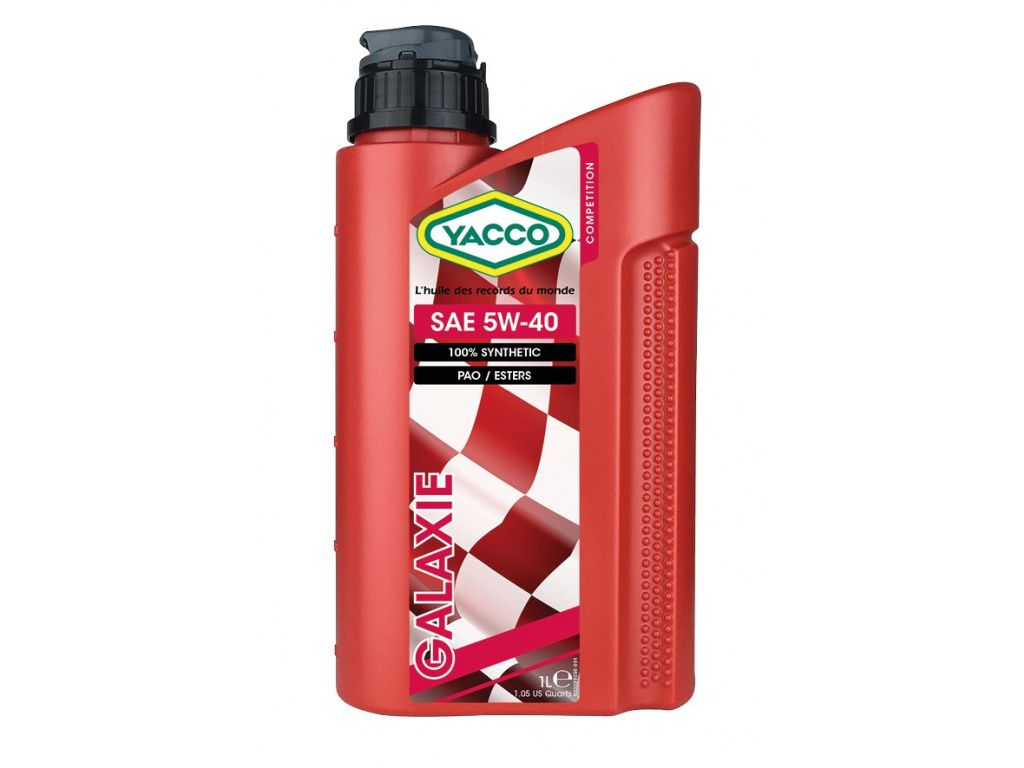 Yacco Galaxie 5W40 1L